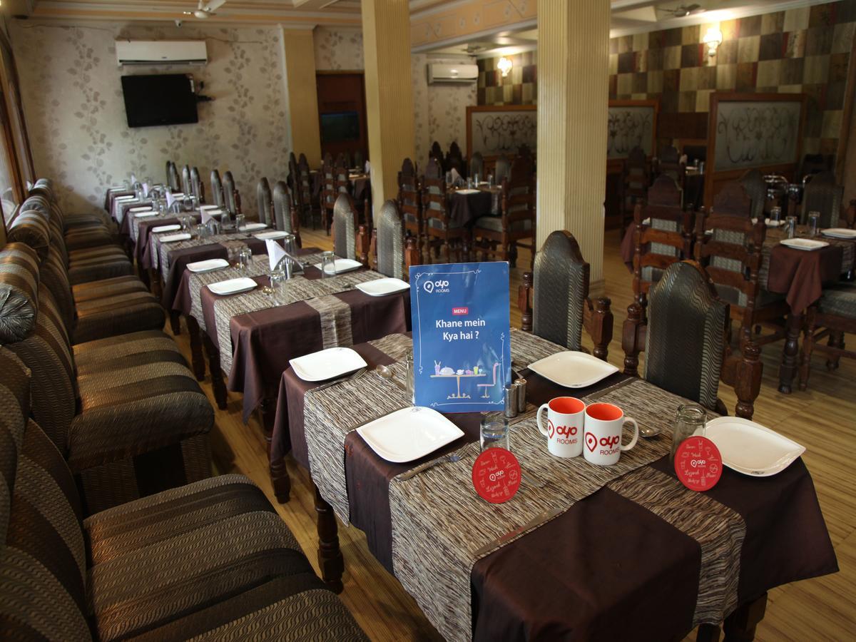 Oyo 2054 New Hotel Broadway Βαρανάσι Εξωτερικό φωτογραφία