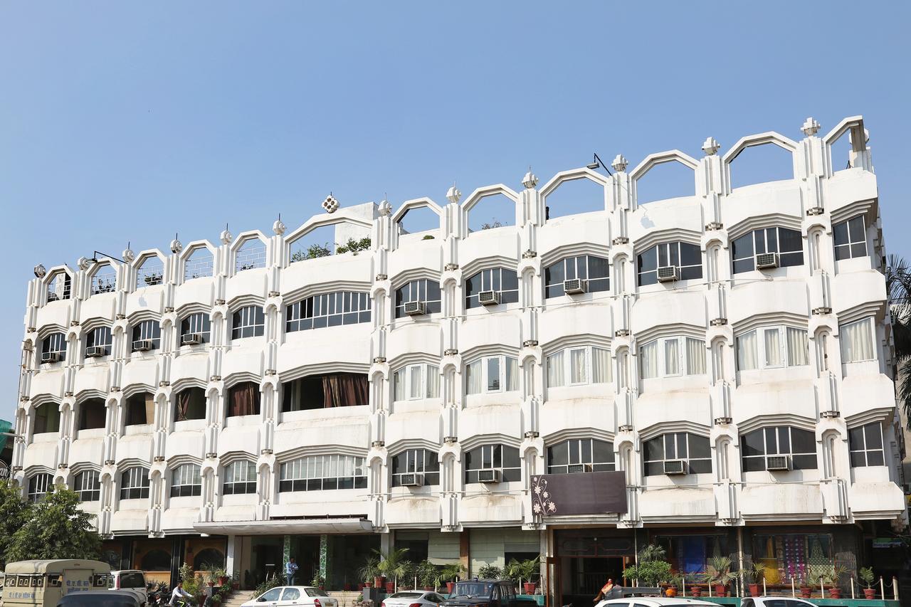 Oyo 2054 New Hotel Broadway Βαρανάσι Εξωτερικό φωτογραφία