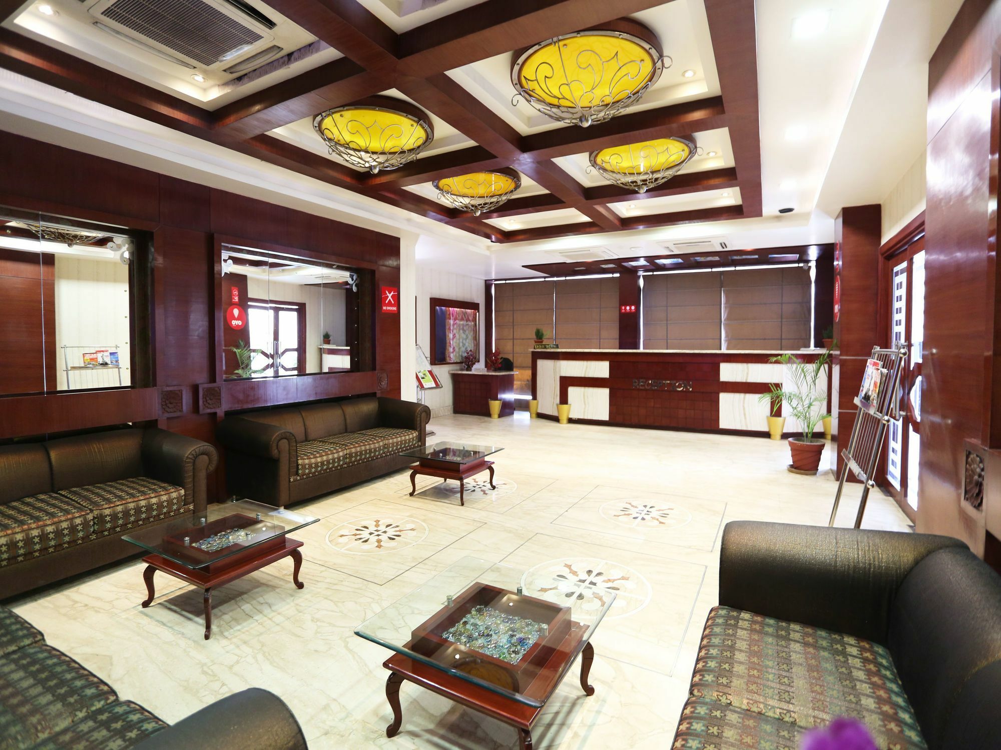 Oyo 2054 New Hotel Broadway Βαρανάσι Εξωτερικό φωτογραφία