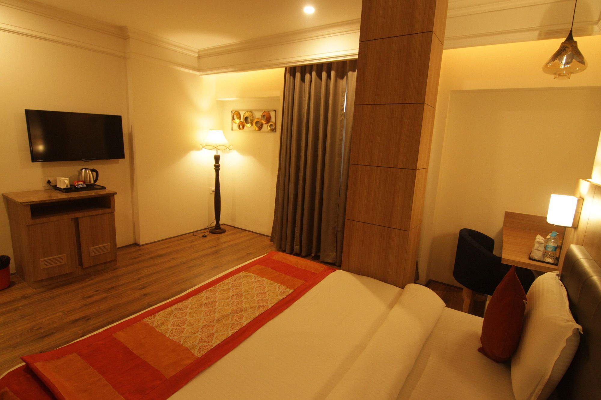 Oyo 2054 New Hotel Broadway Βαρανάσι Εξωτερικό φωτογραφία