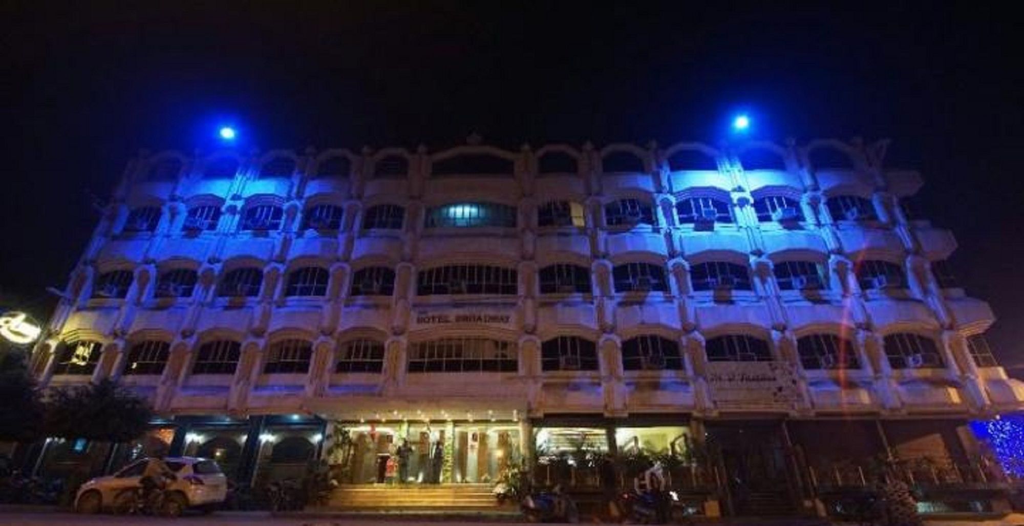Oyo 2054 New Hotel Broadway Βαρανάσι Εξωτερικό φωτογραφία