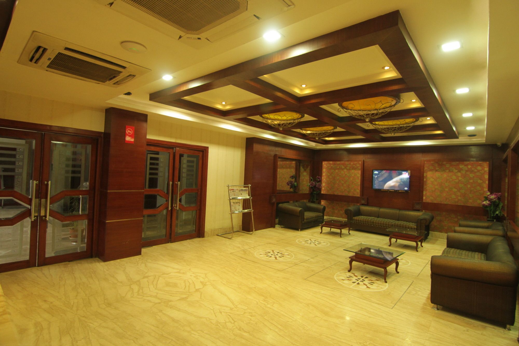 Oyo 2054 New Hotel Broadway Βαρανάσι Εξωτερικό φωτογραφία