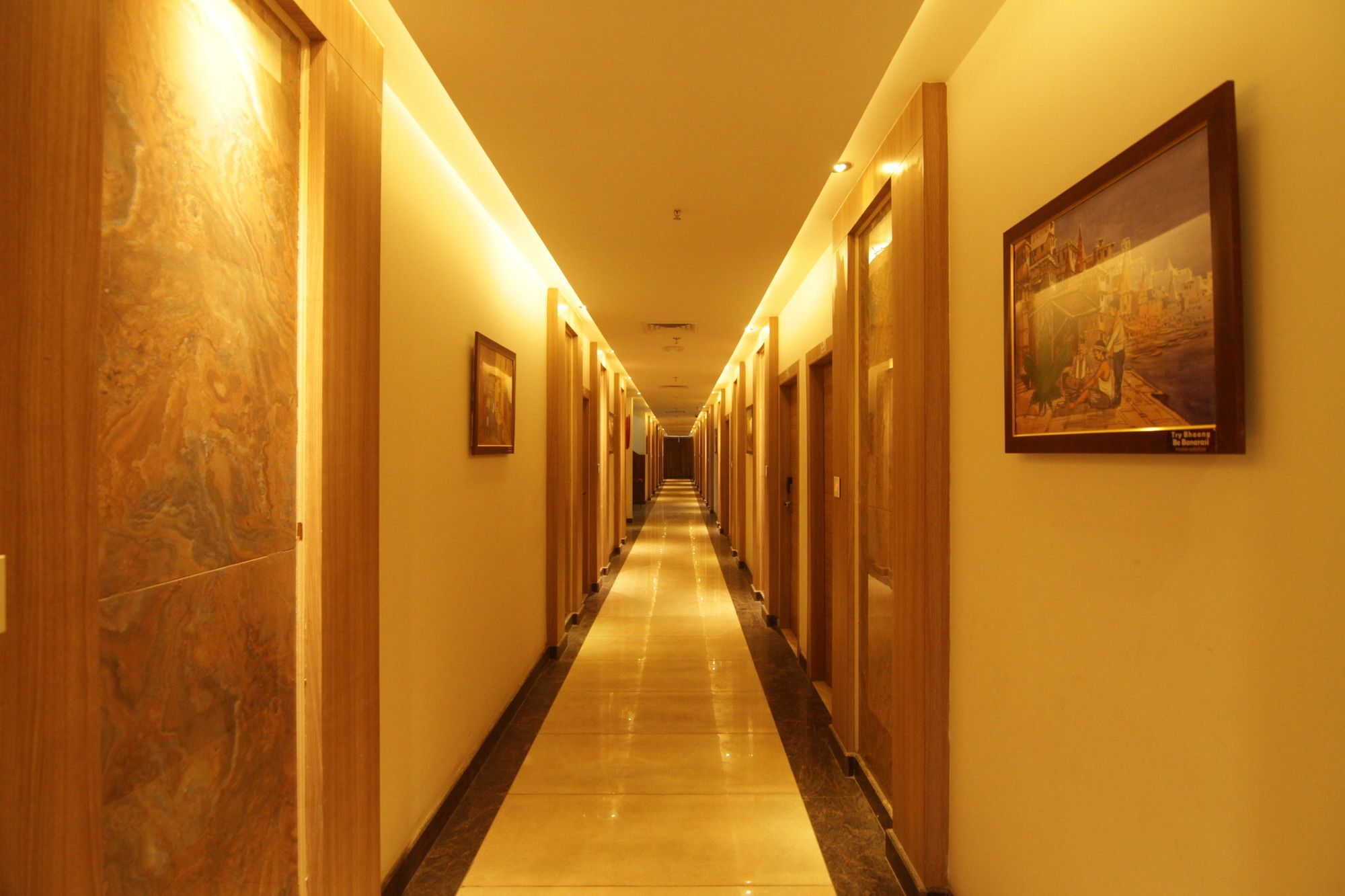 Oyo 2054 New Hotel Broadway Βαρανάσι Εξωτερικό φωτογραφία