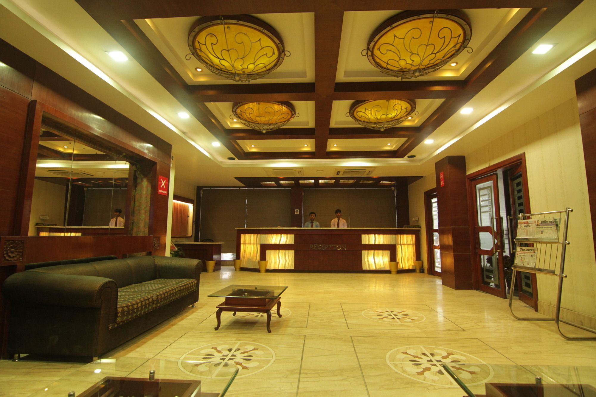 Oyo 2054 New Hotel Broadway Βαρανάσι Εξωτερικό φωτογραφία