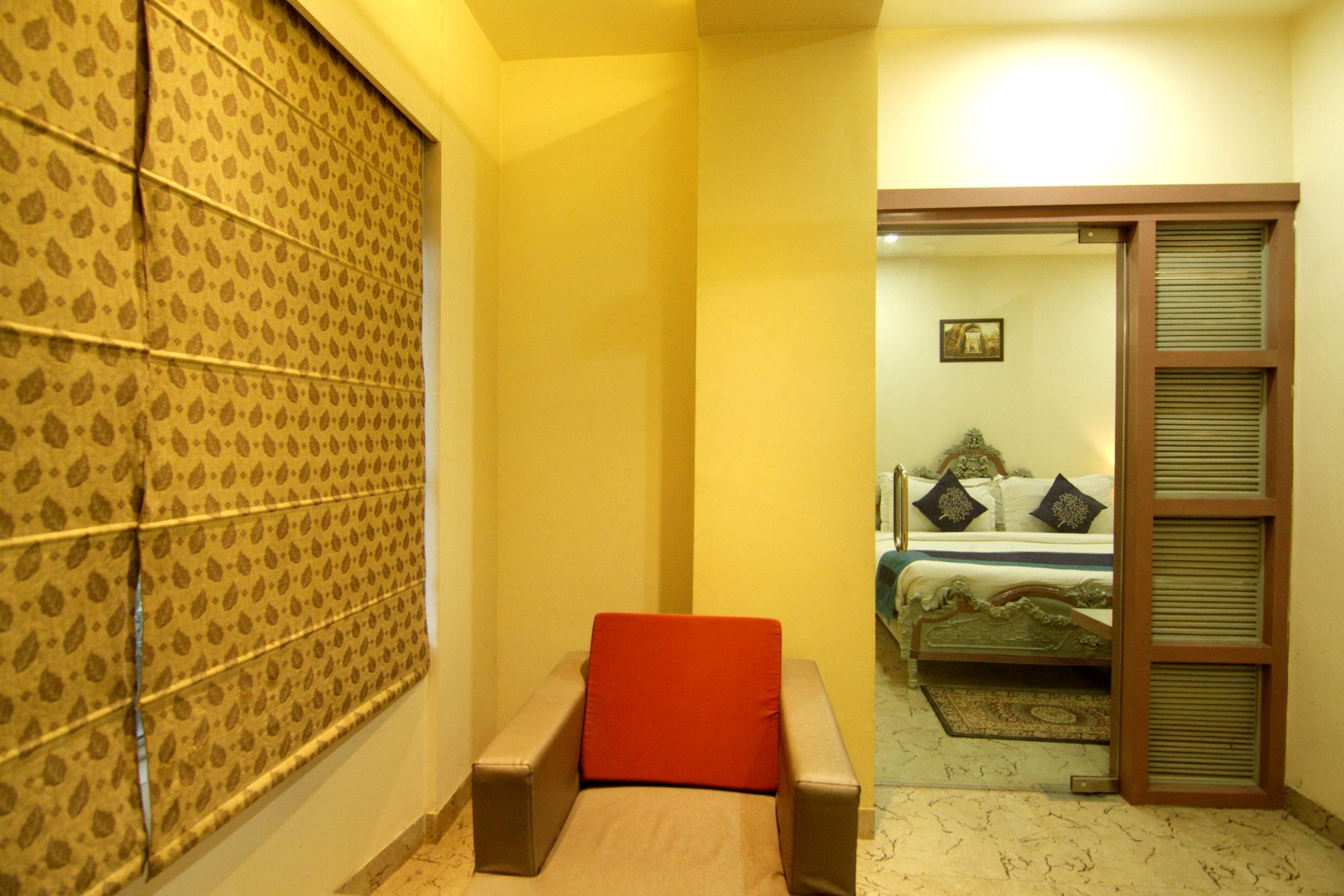 Oyo 2054 New Hotel Broadway Βαρανάσι Εξωτερικό φωτογραφία